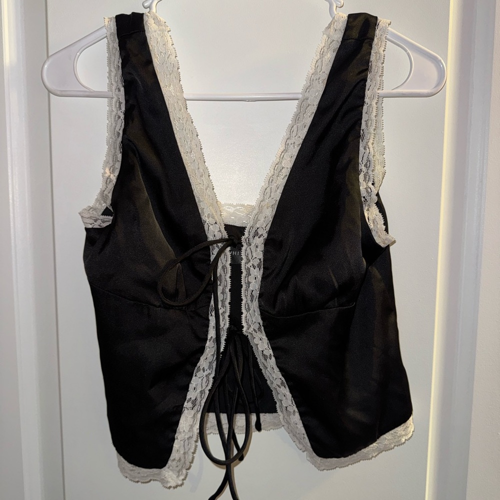 white fox boutique top